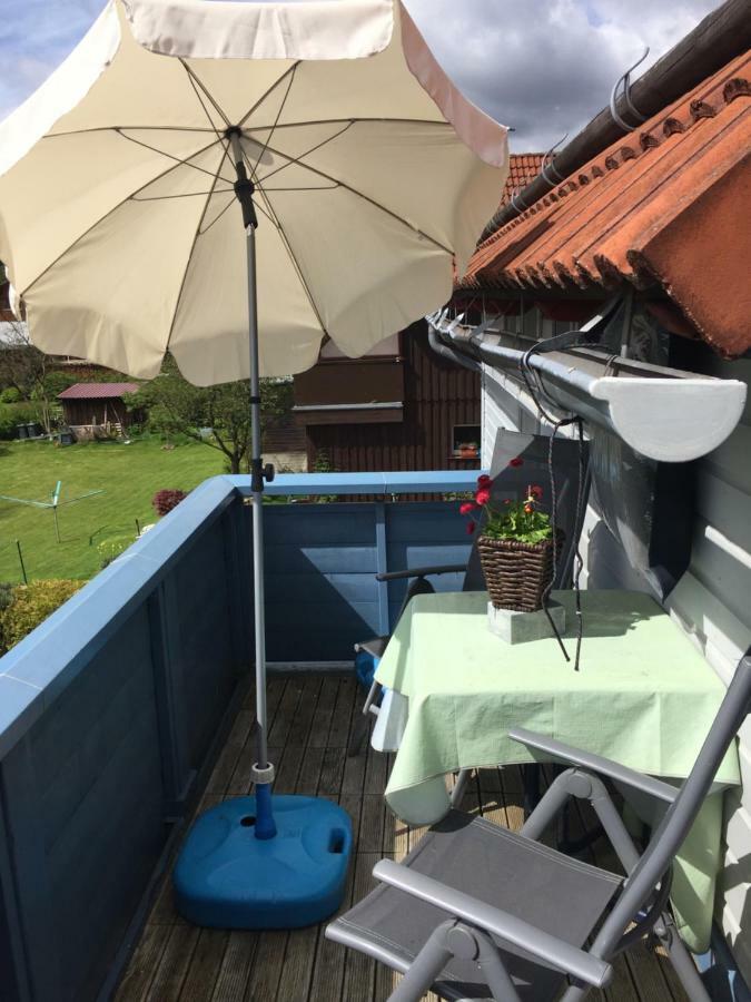 Paulsberg-Lodge Braunlage Exteriör bild