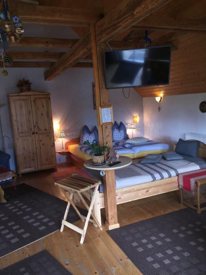 Paulsberg-Lodge Braunlage Exteriör bild